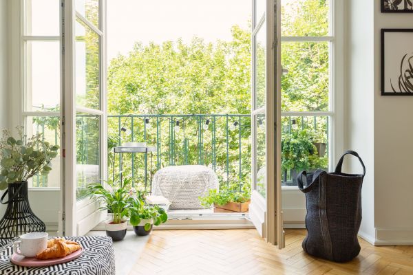 Balcony Repair in Rocklin