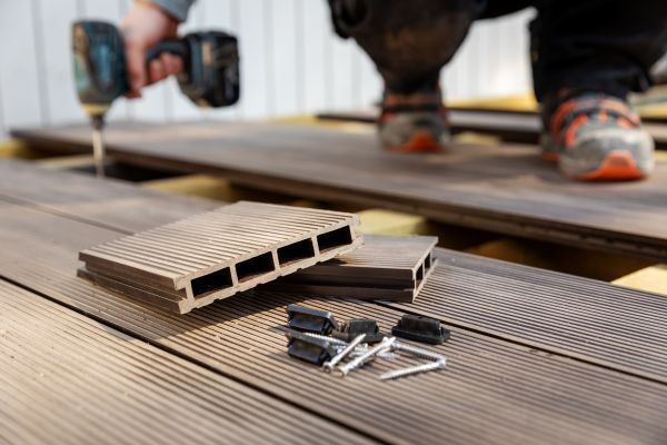 Cost of Composite Deck Repair in Rocklin
