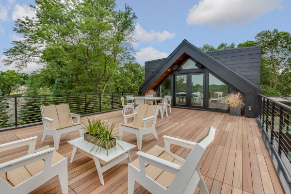 Deck Construction in Rocklin