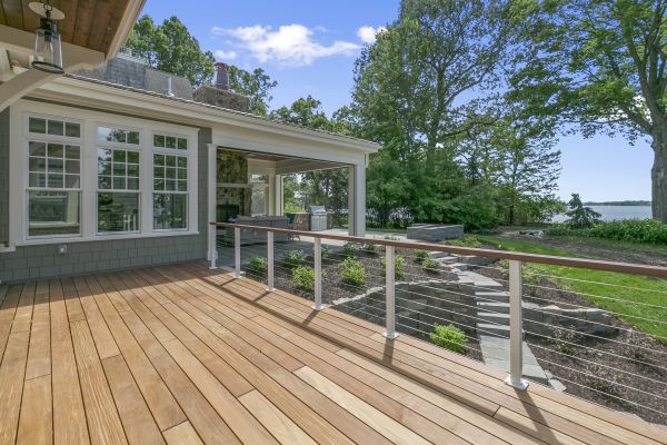 Deck Installation in Rocklin