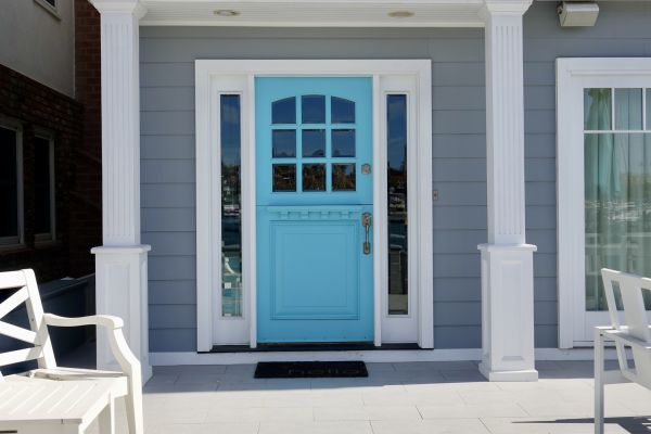 Front Porch Repair in Rocklin