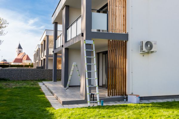 Cost of Leaking Balcony Repair in Rocklin