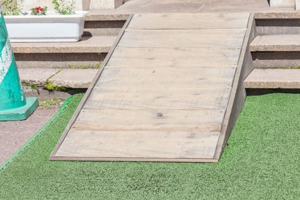 Cost of Ramp Repair in Rocklin