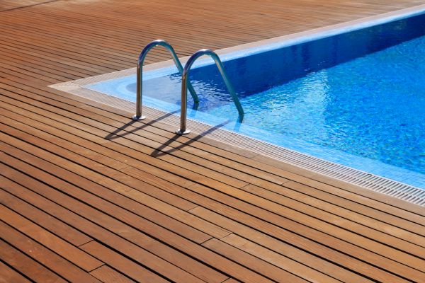 Cost of Teak Deck Repair in Rocklin