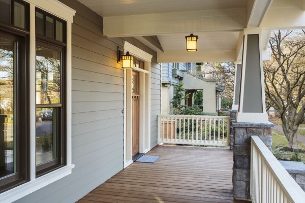 Porch Remodeling in Rocklin