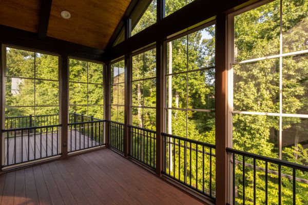 Cost of Enclosed Porch Construction in Rocklin