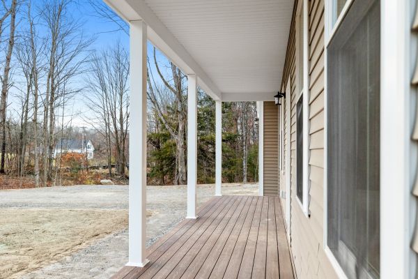 Cost of Deck Column Repair in Rocklin
