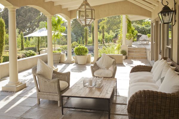 Cost of Patio Column Repair in Rocklin