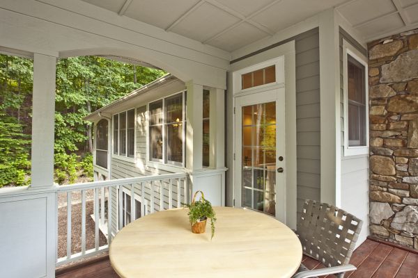 Cost of Covered Porch Installation in Rocklin