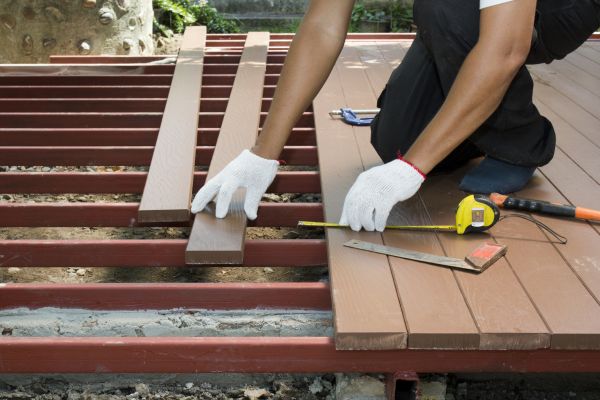 Cost of Custom Deck Installation in Rocklin