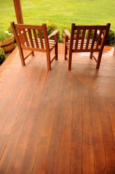 Deck Remodeling in Rocklin