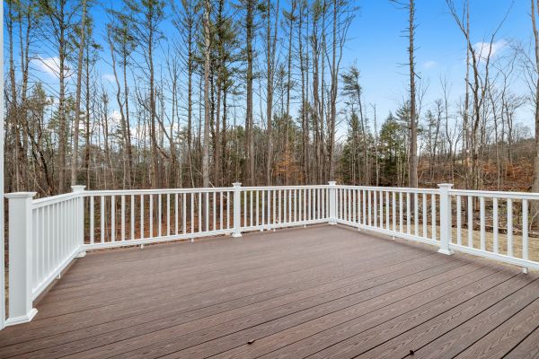Cost of Deck Rail Repair in Rocklin