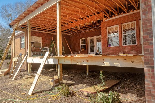 Cost of Porch Columns Installation in Rocklin