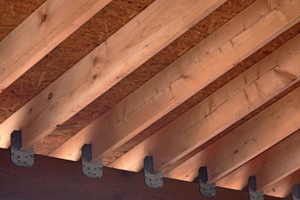 Cost of Deck Beam Replacement in Rocklin