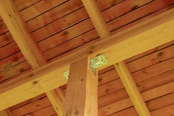 Cost of Porch Beam Repair in Rocklin
