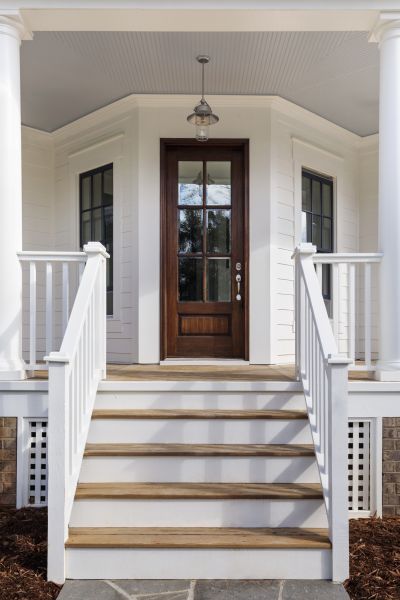 Cost of Porch Steps Replacement in Rocklin