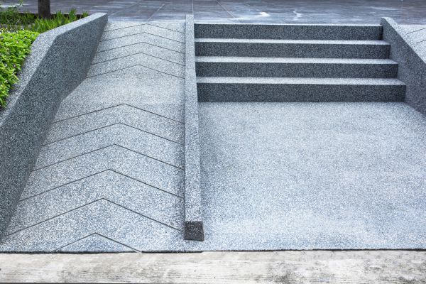 Cost of Ramp Replacement in Rocklin
