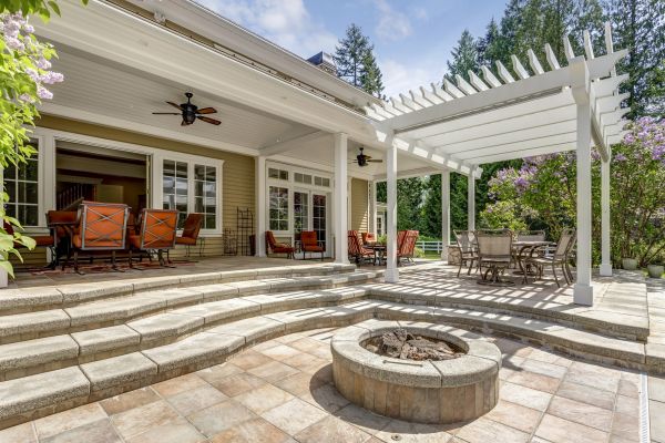 Cost of Veranda Installation in Rocklin