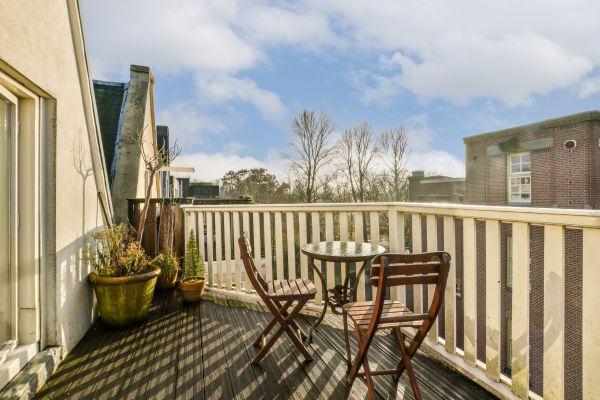 Cost of Balcony Post Replacement in Rocklin