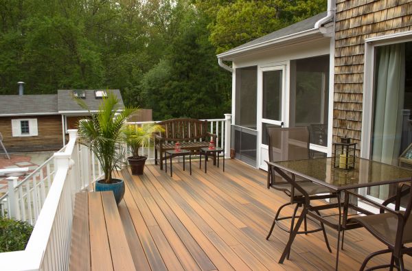 Decking Service in Rocklin
