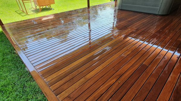 Cost of Deck Enlargement in Rocklin
