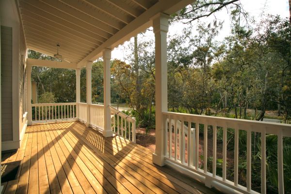 Cost of Veranda Deck Construction in Rocklin