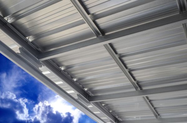 Patio Cover Installation in Rocklin