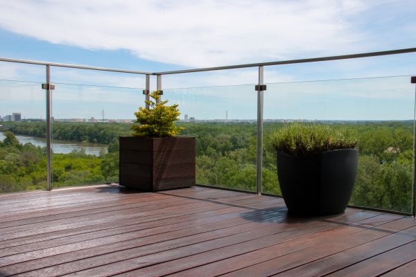 Cost of Balcony Deck Installation in Rocklin