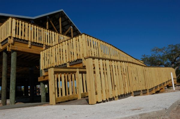 Cost of Wood Ramp Construction in Rocklin