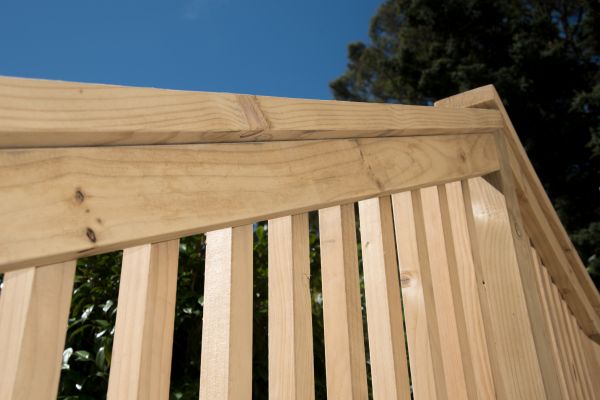 Cost of Terrace Railing Repair in Rocklin