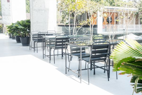Cost of Commercial Deck Installation in Rocklin