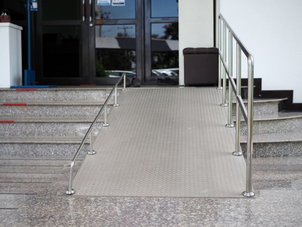 Cost of Entrance Ramp Installation in Rocklin