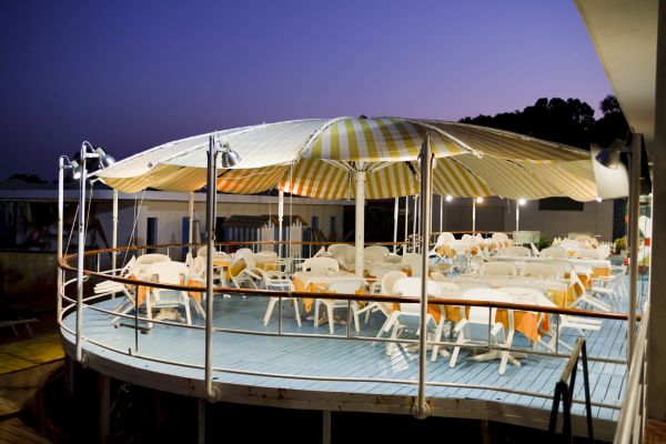 Cost of Commercial Deck Repair in Rocklin