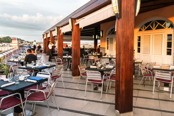 Cost of Commercial Deck Construction in Rocklin