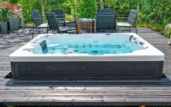 Cost of Spa Deck Remodeling in Rocklin