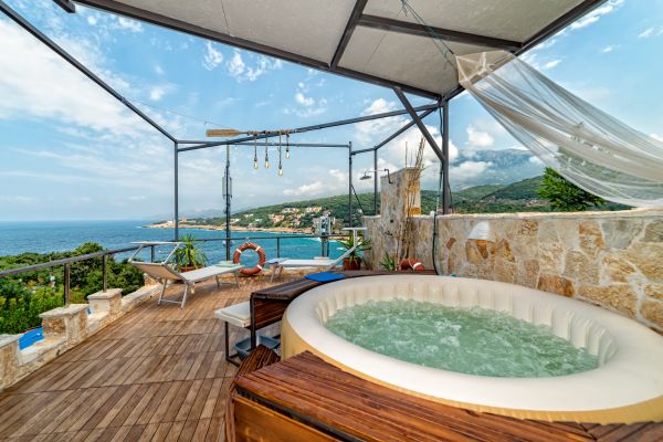 Cost of Spa Deck Construction in Rocklin