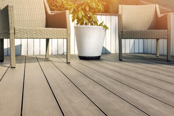 Cost of Artificial Deck Installation in Rocklin