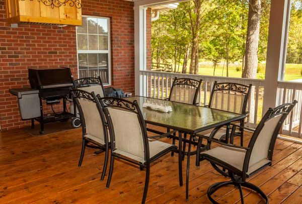 Cost of Residential Deck Installation in Rocklin