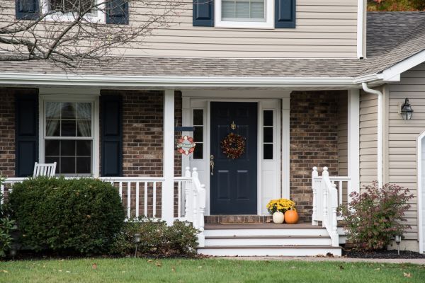 Cost of Front Deck Construction in Rocklin