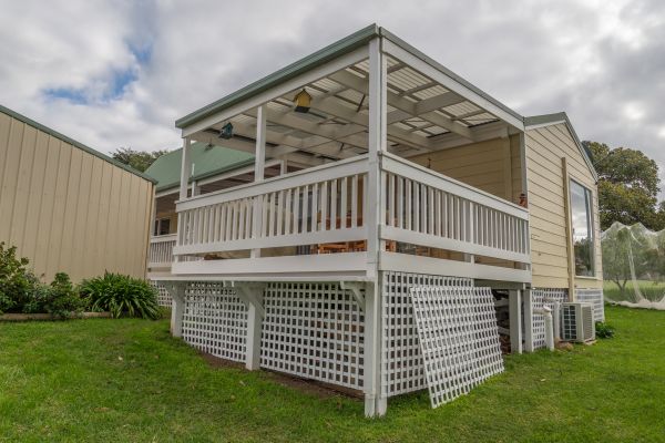 Cost of Deck Lattice Replacement in Rocklin