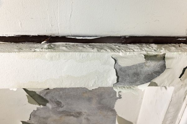 Cost of Porch Leak Repair in Rocklin
