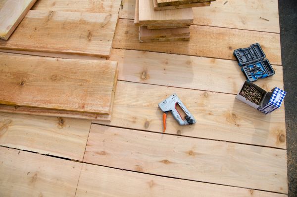 Cost of Porch Board Replacement in Rocklin
