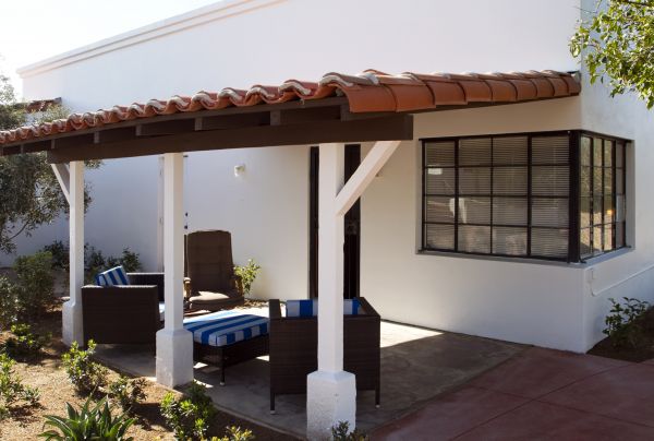 Cost of Patio Post Repair in Rocklin