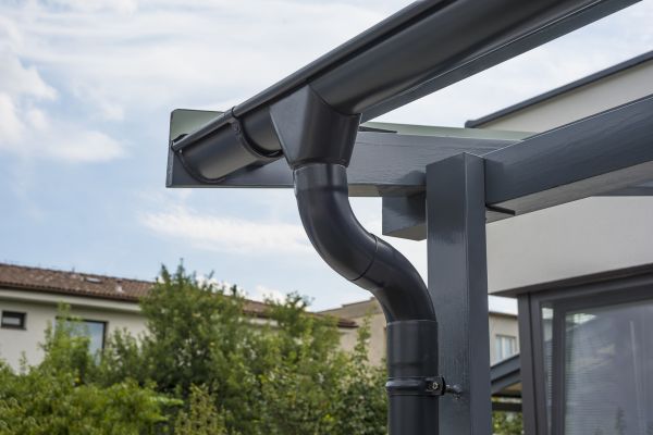 Cost of Porch Drainage Repair in Rocklin
