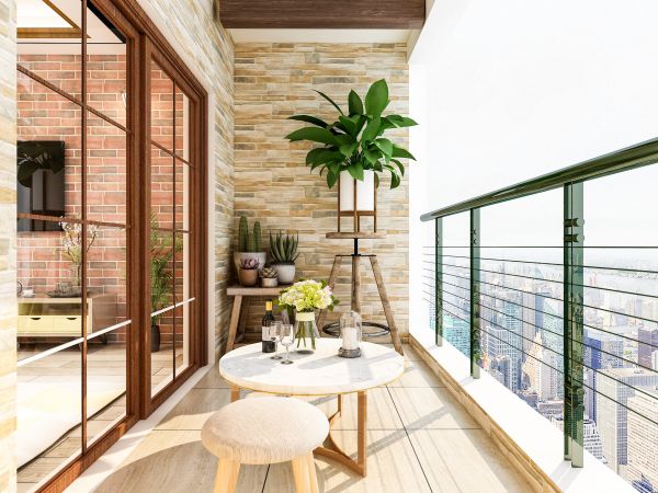 Cost of Balcony Post Repair in Rocklin