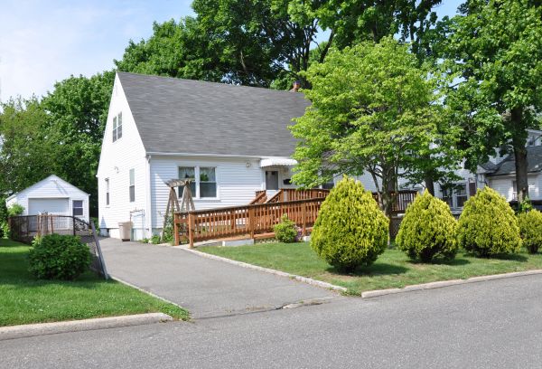 Cost of Wood Ramp Repair in Rocklin