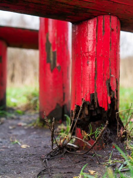 Cost of Rotten Column Replacement in Rocklin