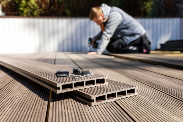 Cost of Pvc Deck Installation in Rocklin