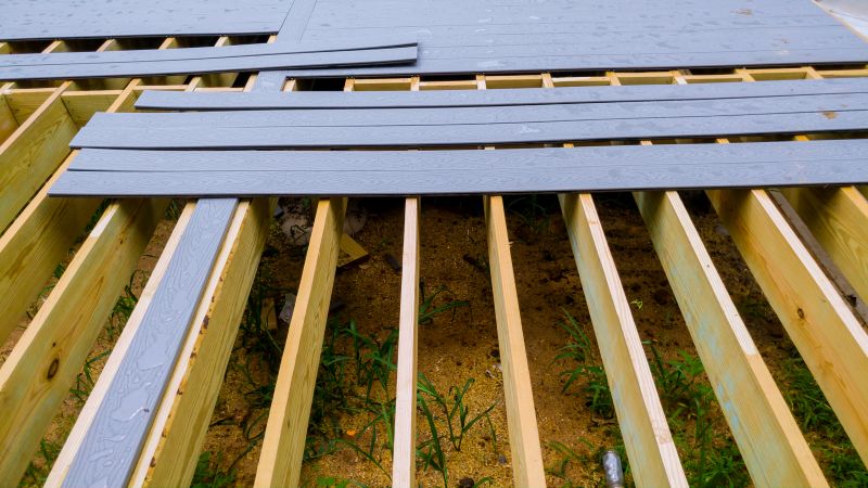 Deck Board Replacement