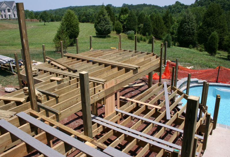Framing and Deck Surface